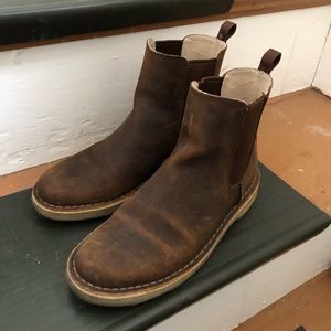 Clark’s Boots